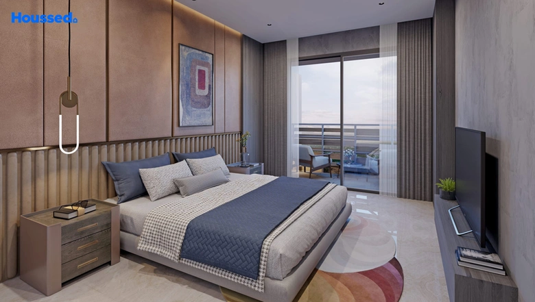Sample Apartment